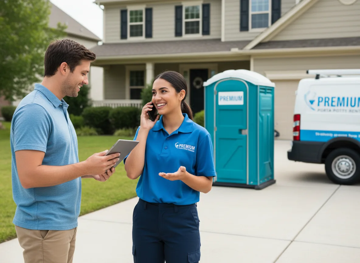 VIP Portable Toilets Reseda, CA FAQs
